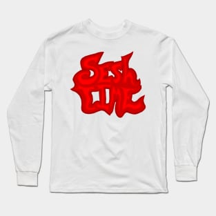 Sesh time Long Sleeve T-Shirt